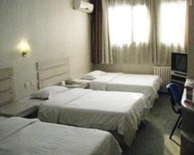 фото отеля Super 8 Hotel Jin Tang Tianjin