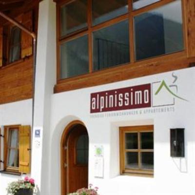 фото отеля Ferienhaus Alpinissimo