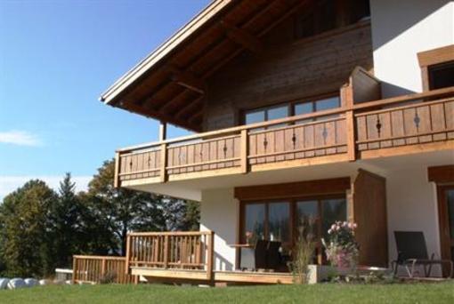 фото отеля Ferienhaus Alpinissimo