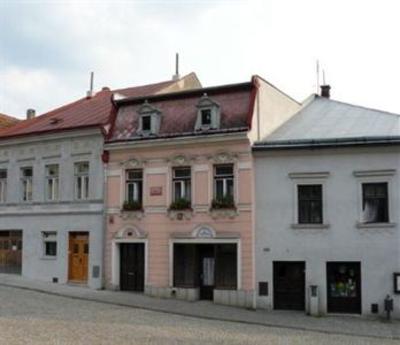 фото отеля Apartman Pod Kostelem