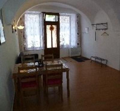 фото отеля Apartman Pod Kostelem