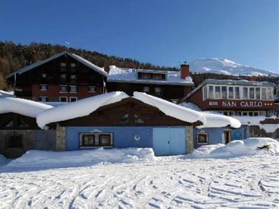 фото отеля Hotel Villaggio San Carlo