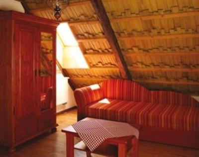 фото отеля Pension Hradni Basta Becov nad Teplou