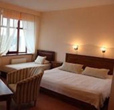 фото отеля Hotel 1934 Ogre