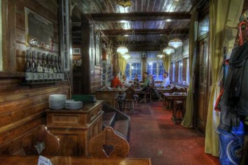 фото отеля Hotel Diana Spindleruv Mlyn