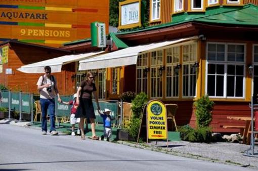 фото отеля Hotel Diana Spindleruv Mlyn