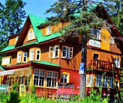 фото отеля Hotel Diana Spindleruv Mlyn