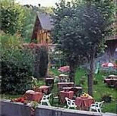 фото отеля Hotel De Gerardmer