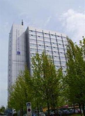 фото отеля Holiday Inn Berlin City East