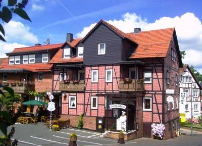 фото отеля Landgasthaus Hotel Bonn