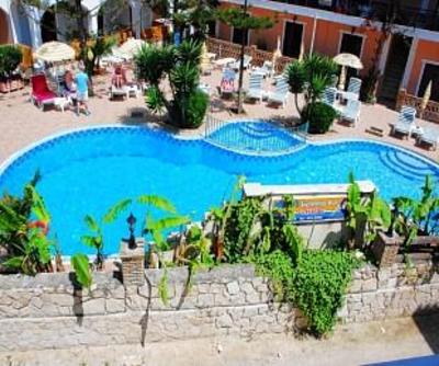 фото отеля Dennis Studios Zante