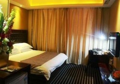 фото отеля Mudanjiang Li Bai Boutique Hotel