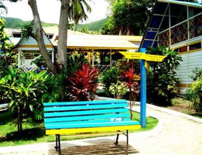 фото отеля Cabanas Agua Dulce