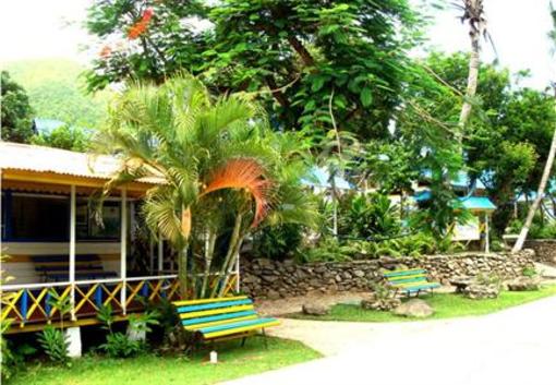 фото отеля Cabanas Agua Dulce