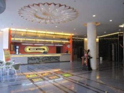 фото отеля Motel 168 Suzhou Xiangcheng Avenue