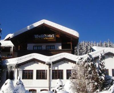 фото отеля Waldhotel Seebachschleife