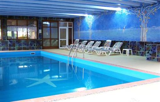 фото отеля Waldhotel Seebachschleife
