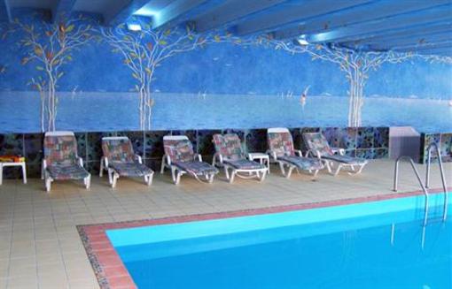 фото отеля Waldhotel Seebachschleife