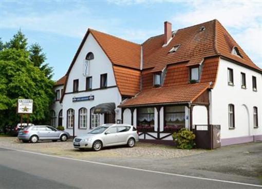 фото отеля Hotel Zum Goldenen Stern Unterspreewald