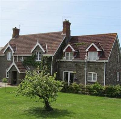 фото отеля The Barn B&B Port Talbot