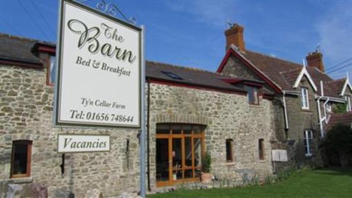 фото отеля The Barn B&B Port Talbot