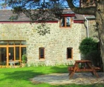 фото отеля The Barn B&B Port Talbot