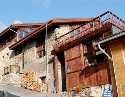 фото отеля Adrets d'en Haut