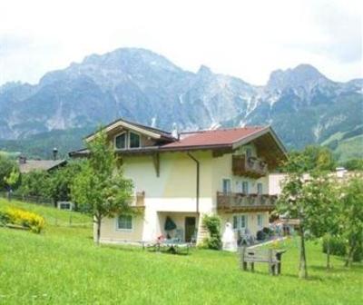 фото отеля Haus Millauer Leogang