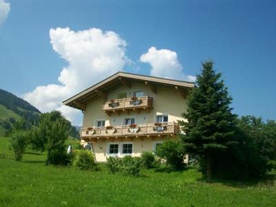 фото отеля Haus Millauer Leogang