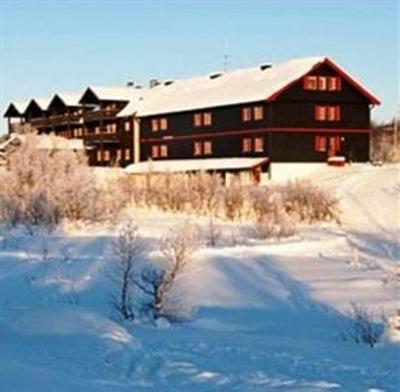 фото отеля Kikut Fjellstue