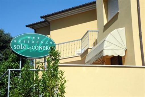 фото отеля Residence Sole Del Conero