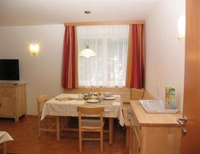 фото отеля Apartment Rohani Bad Hofgastein