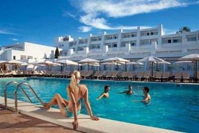 фото отеля Hotel Riu La Mola