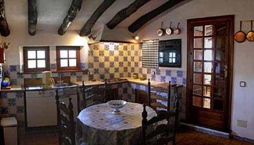 фото отеля Alojamientos Rusticos la Encina