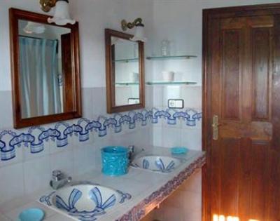 фото отеля Alojamientos Rusticos la Encina