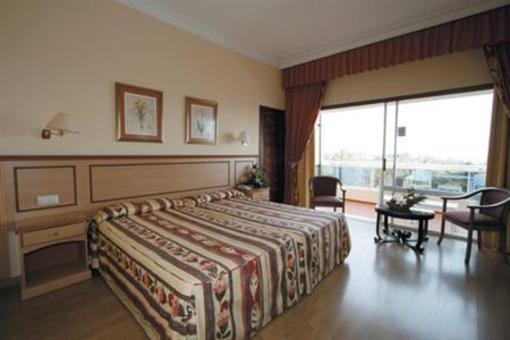 фото отеля Atalaya Park Golf Hotel and Resort