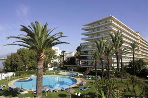 фото отеля Atalaya Park Golf Hotel and Resort