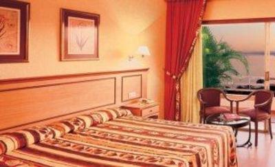фото отеля Atalaya Park Golf Hotel and Resort