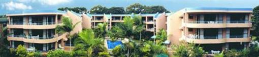 фото отеля Placid Waters Holiday Apartments Bribie Island