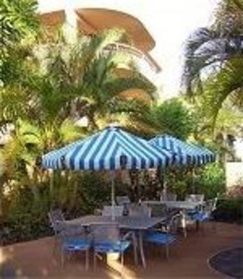 фото отеля Placid Waters Holiday Apartments Bribie Island