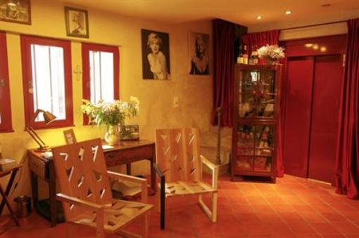 фото отеля Hostellerie Provencale