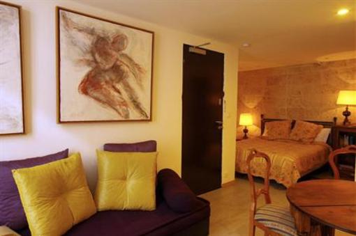 фото отеля Hostellerie Provencale