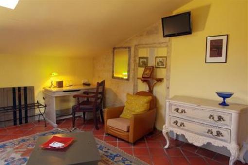 фото отеля Hostellerie Provencale