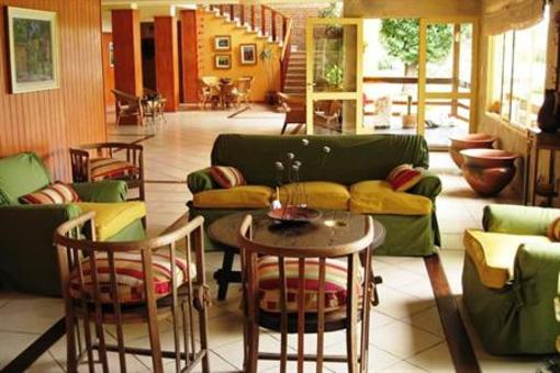 фото отеля El Hornero Hotel