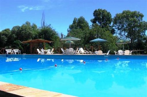 фото отеля El Hornero Hotel