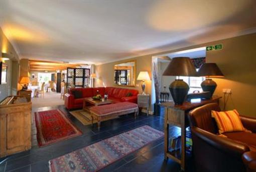 фото отеля Crouchers Country Hotel & Restaurant