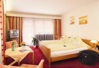 фото отеля Hotel Garni Regina Oberstdorf
