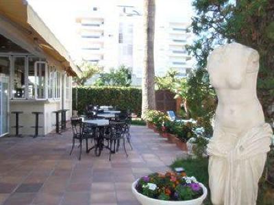 фото отеля Hotel Capri Sitges