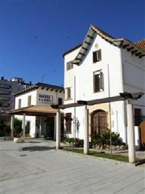фото отеля Hotel Capri Sitges