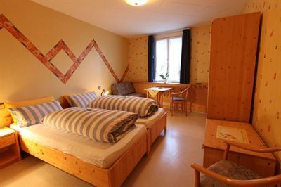 фото отеля Gasthof Zum Ochsen Vohrenbach